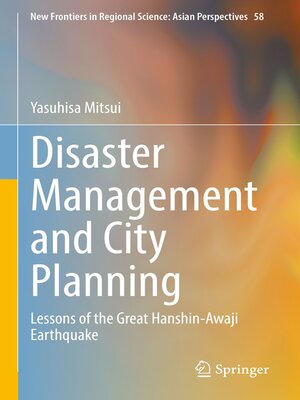 cover image of Disaster Management and City Planning
